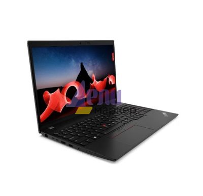 Лаптоп Lenovo ThinkPad L15 G4 Intel Core i7-1355U (up to 5.0GHz, 12MB), 32GB DDR4 3200MHz, 1TB SSD, 15.6" FHD (1920x1080) IPS AG, Intel Iris Xe Graphics, Backlit KB, WLAN, BT, SCR, FPR, Win11Pro, 3Y CCI