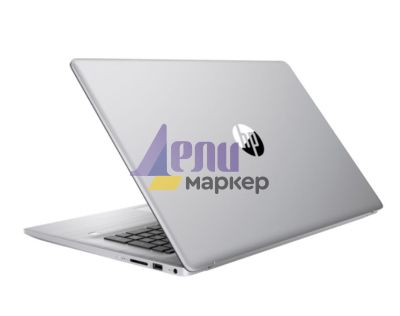 Лаптоп HP 470 G9 Asteroid Silver, Core i5-1235U(up to 4.4GHz/12MB/10C), 17.3" FHD UWVA AG 300nits, 16GB 3200Mhz 1DIMM, 512GB PCIe SSD, WiFi 6 + BT 5.2, Backlit Kbd, 3C Batt Long Life, Free DOS