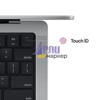 Лаптоп Apple MacBook Pro 14" SILVER/M2 PRO 10C/16C GPU/16GB/512GB-ZEE