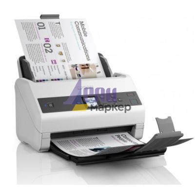 Скенер Epson WorkForce DS-870