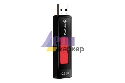 Памет Transcend 128GB JETFLASH 760, USB 3.0 (Red)