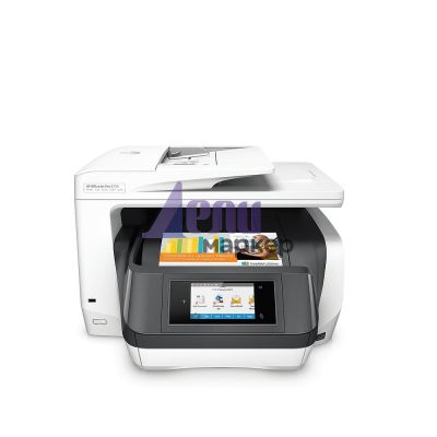 Мастилоструйно многофункционално устройство HP OfficeJet Pro 8730 All-in-One Printer