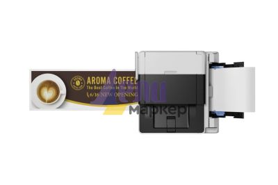 Мастилоструйно многофункционално устройство Canon MAXIFY GX6040 All-In-One, Black&White + Canon Red Label Superior - 80 gr/m2, A4, 2500 sheets