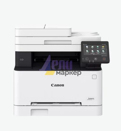 Лазерно многофункционално устройство Canon i-SENSYS MF651Cw Printer/Scanner/Copier + Canon Red Label Superior - 80 gr/m2, A4, 2500 sheets