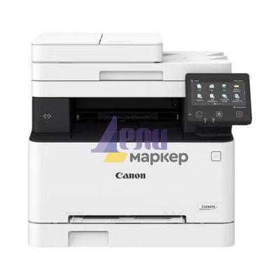 Лазерно многофункционално устройство Canon i-SENSYS MF655cdw Printer/Scanner/Copier + Canon Red Label Superior - 80 gr/m2, A4, 2500 sheets
