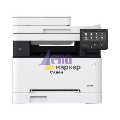 Лазерно многофункционално устройство Canon i-SENSYS MF655cdw Printer/Scanner/Copier + Canon Red Label Superior - 80 gr/m2, A4, 2500 sheets