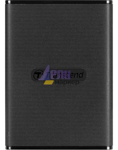 Твърд диск Transcend 1TB, External SSD, ESD270C, USB 3.1 Gen 2, Type C