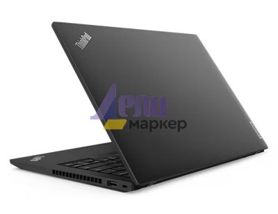 Лаптоп Lenovo ThinkPad T14 G4 Intel Core i5-1335U (up to 4.6GHz, 12MB), 16GB DDR5 5200MHz, 512GB SSD, 14" WUXGA (1920x1200) IPS AG, Intel Iris Xe Graphics, 5MP&IR Discrete Cam, Backlit KB, WLAN, BT, SCR, FPR, Win11Pro, 3Y Premier