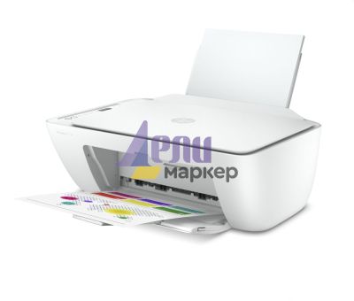 Мастилоструйно многофункционално устройство HP DeskJet 2710e All-in-One Printer