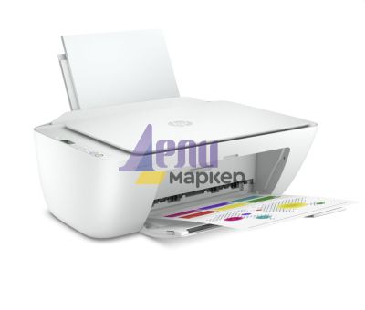 Мастилоструйно многофункционално устройство HP DeskJet 2710e All-in-One Printer
