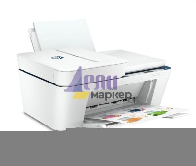 Мастилоструйно многофункционално устройство HP DeskJet 4130e All-in-One Printer