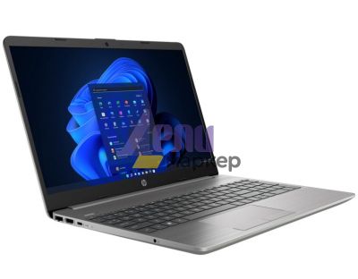 Лаптоп HP 255 G9 Asteroid Silver, AMD Ryzen 5 5625U(2.3Ghz, up to 4.3GH/16MB/6C), 15.6" FHD AG, 8GB 3200Mhz 1DIMM, 512GB PCIe SSD, WiFi a/c + BT4.2, FPR, 3C Long Life Batt, Free Dos