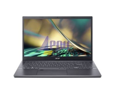 Лаптоп Acer Aspire 5, A515-47-R8W5, AMD Ryzen 7 5825U (2.00 GHz up to 4.50 GHz, 16MB), 15.6" FHD IPS SlimBezel, 8 GB DDR4, 512GB PCIe NVMe SSD, Radeon RX Vega 8 Graphics, WIFI 6E, BT 5.2, HD Cam, KB Backlight, Fingerprint reader, Linux, Gray