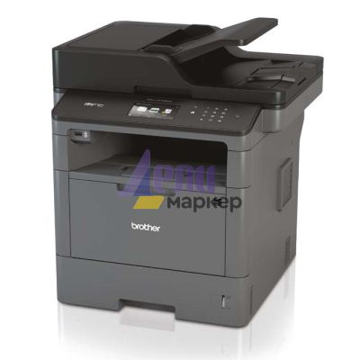 Лазерно многофункционално устройство Brother MFC-L5700DN Laser Multifunctional