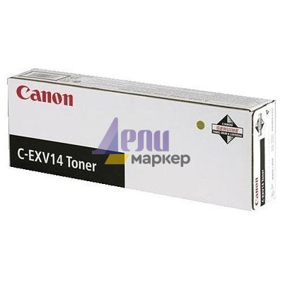 Консуматив Canon Toner C-EXV 14, Black