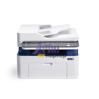 Лазерно многофункционално устройство Xerox WorkCentre 3025N (with ADF)