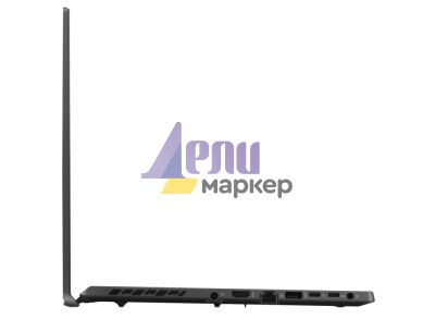 Лаптоп Asus ROG Zephyrus G16 GU603ZV-N4008W,Intel i7-12700H  2.3 GHz (24M Cache, up to 4.7 ) 240Hz,QHD+ 16:10 (2560 x 1600, WQXGA), 16GB DDR4 (on board 16),1TB PCIe4.,RTX4060 8 GB GDDR6, Wi-Fi 6E(802.11ax),Backlit Ch, Eclipse Gray