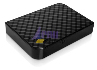 Твърд диск Verbatim STORE 'N' SAVE 6TB USB 3.0 (3.5" External HDD) Gen2