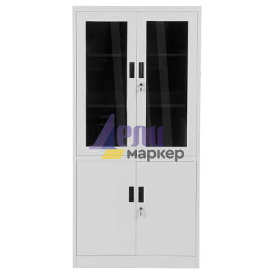 Метален шкаф Carmen CR-1272 KM