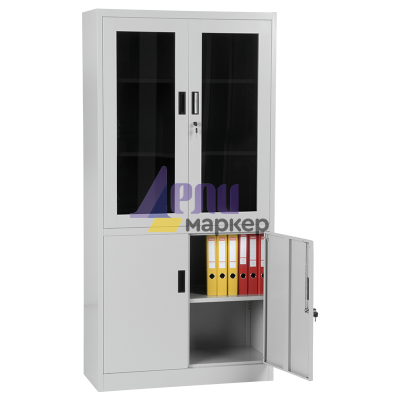 Метален шкаф Carmen CR-1272 KM