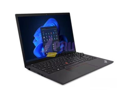 Лаптоп Lenovo ThinkPad P14s G4 Intel Core i5-1340P (up to 4.6GHz, 12MB), 16GB LPDDR5x 7500MHz, 512GB SSD, 14" WUXGA (1920x1200) IPS AG, NVIDIA RTX A500/4GB, HD 720p Cam, Backlit KB, WLAN, BT, SCR, FPR, Win11Pro, 3Y Premier