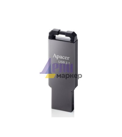 Памет Apacer 32GB AH360 Black Nickel - USB 3.2 Gen1