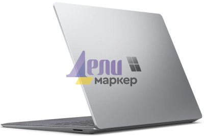 Лаптоп Microsoft Surface Laptop 5, Intel Core i5-1235U, 13.5" (2256 x 1504) PixelSense Display, Intel Iris Xe Graphics, 16GB RAM, 512GB SSD, Windows 11 Home, Platinum