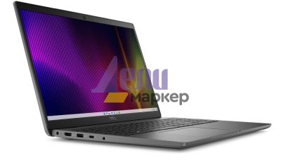 Лаптоп Dell Latitude 3540, Intel Core i7-1355U (12 MB cache, 10 cores, up to 5.00 GHz), 15.6" FHD (1920x1080) AG 250 nits, 8GB, 1x8GB, DDR4, 512 GB SSD PCIe M.2, Intel Iris Xe, FHD Cam and Mic, WiFi 6E, FPR, Backlit Kb, Win 11 pro, 3Y PS