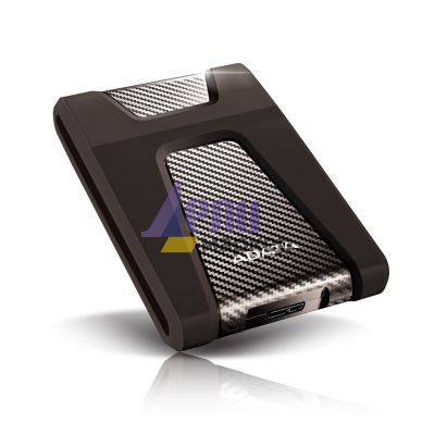 Твърд диск ADATA HD650 1TB Black