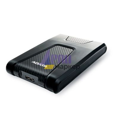 Твърд диск ADATA HD650 1TB Black