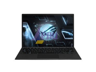 Лаптоп Asus ROG Flow Z13 GZ301ZA-LD142W, Intel Core i5-12500H, 13.4" WUHGA (1920 x 1200)Touch 16:10, 120Hz,16GB DDR5 4800( on board), 512 GB PCIE NVME, B,Illum. Kbd,Win11 , Black