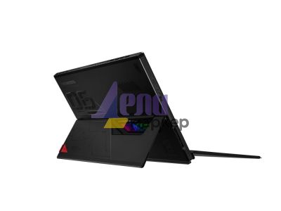 Лаптоп Asus ROG Flow Z13 GZ301ZA-LD142W, Intel Core i5-12500H, 13.4" WUHGA (1920 x 1200)Touch 16:10, 120Hz,16GB DDR5 4800( on board), 512 GB PCIE NVME, B,Illum. Kbd,Win11 , Black
