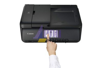 Мастилоструйно многофункционално устройство Canon PIXMA TS9550 All-In-One, Black