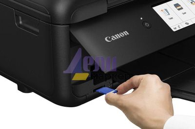 Мастилоструйно многофункционално устройство Canon PIXMA TS9550 All-In-One, Black