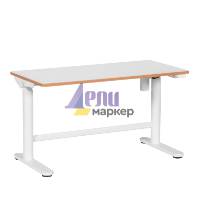 Ергономично детско бюро Carmen CR-103 - бяло