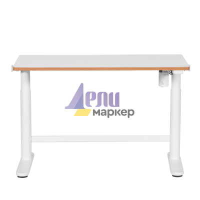 Ергономично детско бюро Carmen CR-103 - бяло