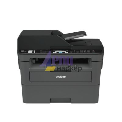 Лазерно многофункционално устройство Brother MFC-L2712DN Laser Multifunctional