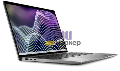 Лаптоп Dell Latitude 7440, Intel Core i7-1355U (12M Cache, 10 cores, up to 5.0 GHz), 14.0" FHD+ (1920x1200) AG IPS 250nits, 16GB onboard 4800Mhz LPDDR5, 512 GB SSD PCIe M.2, Intel Iris Xe Graphics, FHD Cam and Mic, WiFi 6E, Backlit Kb, Win 11 pro, 3Y PS