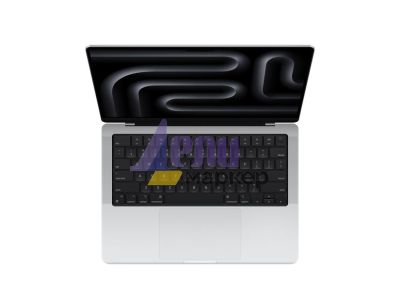 Лаптоп Apple MacBook Pro 14" SILVER/M3 8C/10C GPU /16GB /1TB-ZEE