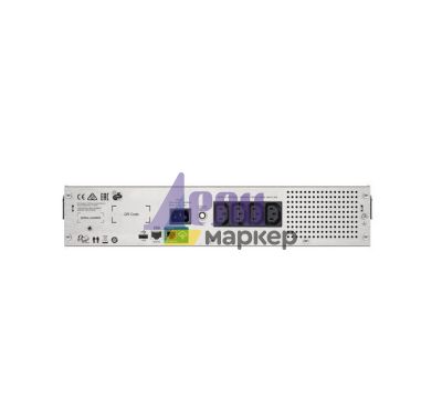 Непрекъсваем ТЗИ APC Smart-UPS C 1000VA LCD RM 2U 230V with SmartConnect
