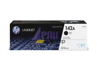 Консуматив HP 142A Black Original LaserJet Toner Cartridge