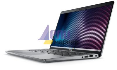 Лаптоп Dell Latitude 5440, Intel Core i5-1335U (12 MB cache, 10 cores, up to 4.6GHz), 14.0" FHD (1920x1080) AG IPS 250nits, 8GB (1x8GB) 3200MHz DDR4, 512 GB SSD PCIe M.2,Integrated Graphics, FHD Cam and Mic, WiFi 6E, FPR, Backlit Kb, Ubuntu, Vpro ESS, 3Y