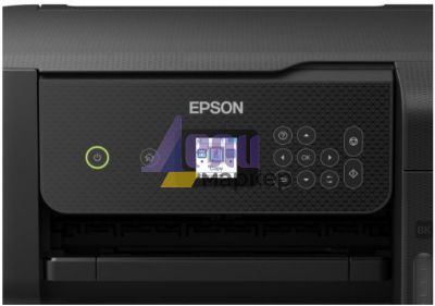 Мастилоструйно многофункционално устройство Epson EcoTank L3260 WiFi MFP