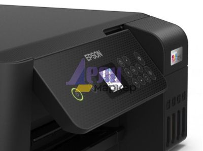 Мастилоструйно многофункционално устройство Epson EcoTank L3260 WiFi MFP