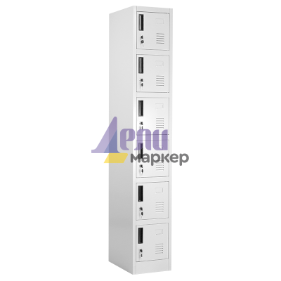 Метален шкаф Carmen CR-1265 J