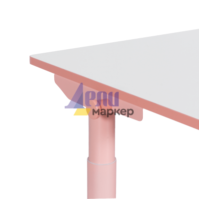 Ергономично детско бюро Carmen CR-0806 - розово