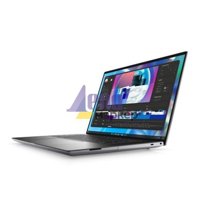 Лаптоп Dell Precision 5680, Intel Core i9-13900H (24MB, 14C,2.6-5.4GHz), 16" OLED touch (3840x2400), WLED DCI-P3 99%, 400 nits, Cam, 32GB (2x16 GB) LPDDR5, 6000MT/s, 1TB M.2 Gen 4 PCIe, NVIDIA RTX 3500 Ada, 12GB GDDR6, Wi-Fi 6/6E, BT, Backlit, Win 11 Pro,