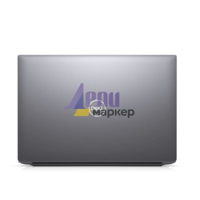 Лаптоп Dell Precision 5680, Intel Core i9-13900H (24MB, 14C,2.6-5.4GHz), 16" OLED touch (3840x2400), WLED DCI-P3 99%, 400 nits, Cam, 32GB (2x16 GB) LPDDR5, 6000MT/s, 1TB M.2 Gen 4 PCIe, NVIDIA RTX 3500 Ada, 12GB GDDR6, Wi-Fi 6/6E, BT, Backlit, Win 11 Pro,