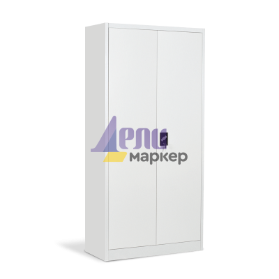 Метален шкаф Carmen CR-1235 E K - 80 - сив