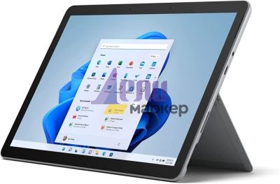 Таблет Microsoft Surface Go 3, Intel Core i3-10100Y (4M Cache, up to 3.90 GHz), 10.5" (1920 x 1280) PixelSense Display, Intel UHD Graphics 615, 8GB RAM, 128GB SSD, Windows 11 Home in S mode